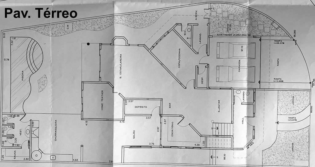 Casa à venda com 3 quartos, 433m² - Foto 53