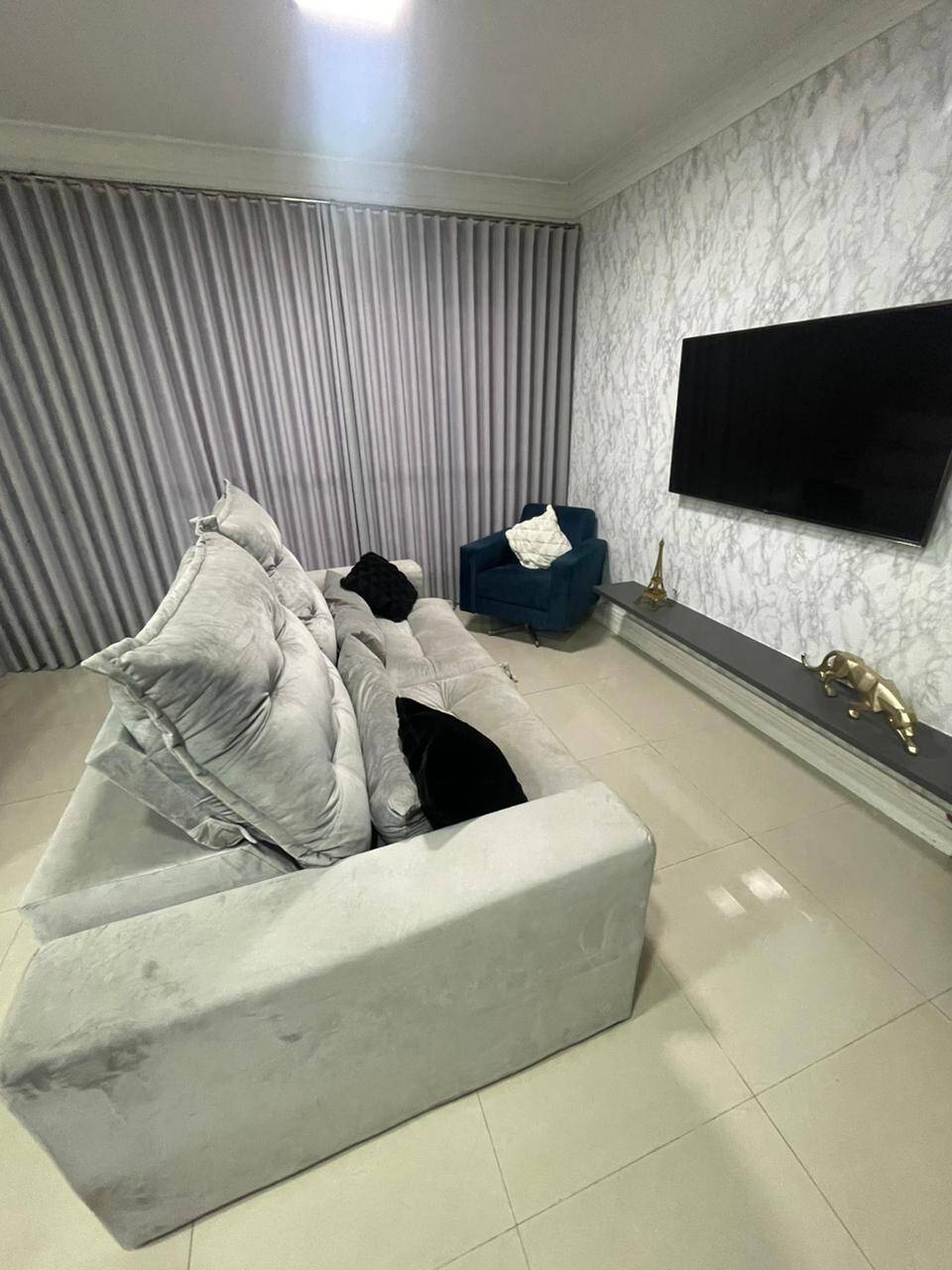 Casa à venda e aluguel com 3 quartos, 250m² - Foto 6