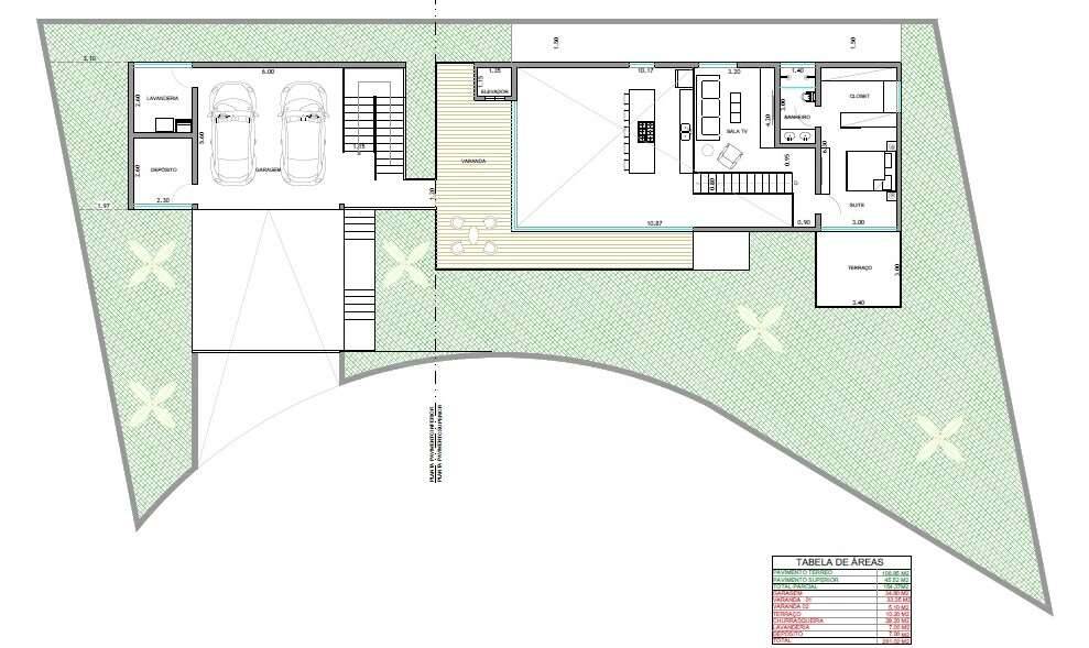 Terreno à venda, 570m² - Foto 8