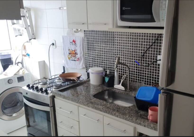 Apartamento à venda com 2 quartos, 48m² - Foto 10
