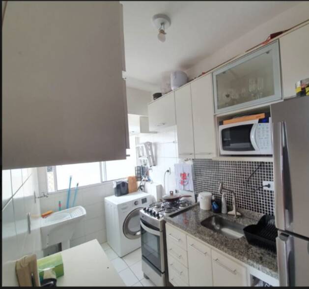 Apartamento à venda com 2 quartos, 48m² - Foto 11