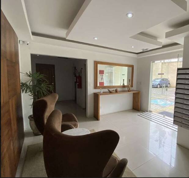 Apartamento à venda com 2 quartos, 48m² - Foto 4