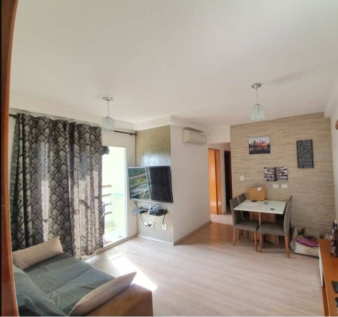 Apartamento à venda com 2 quartos, 48m² - Foto 6