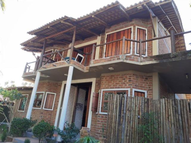 #CA00047 - Casa para Venda em Santa Cruz Cabrália - BA - 1